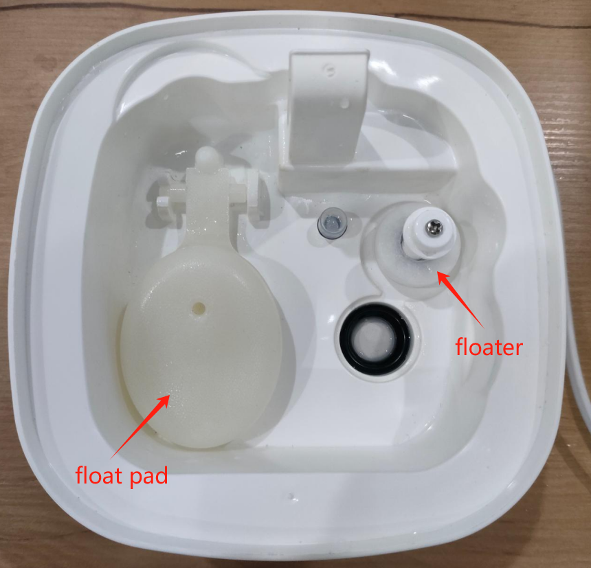 Raydrop RD-2522 float magnet replacement